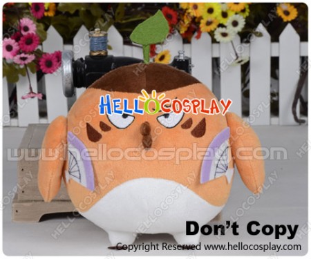 Magica Wars Cosplay Naruko Aoba Bamboo Sparrow Plush Doll