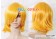 Vocaloid 2 Cosplay Kagamine Rin Yellow Wig