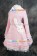 Sweet Bunny Lolita Dress Cape Jacket Cosplay Costume