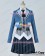 Galilei Donna Cosplay Kazuki Ferrari Girl Uniform Costume