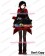 RWBY Cosplay Red Trailer Ruby Rose Uniform Costume