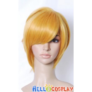 Sandplay Singing of The Dragon Rin Kagamine Cosplay Wig