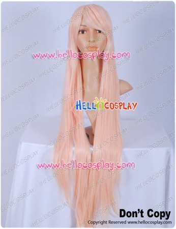 Vocaloid Poison Apple and Cinderella Cosplay Megurine Luka Wig