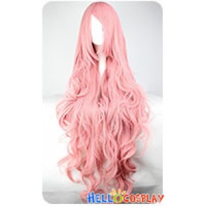 Vocaloid Luka Megurine Cosplay Wig Curly