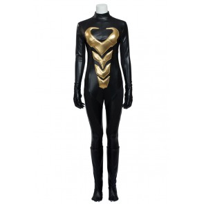 Ant Man Wasp Cosplay Costume