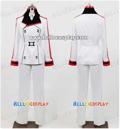 IS Infinite Stratos Cosplay Ichika Orimura School Boy Uniform