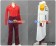 One Piece Cosplay Akainu Sakazuki Costume Admiral Sakazuki Dark Red Suit