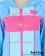 Karneval Cosplay Nai Muhinyi Costume Moe Rabbit Ear Jacket Hoodie