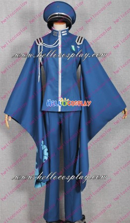 Vocaloid 2 Cosplay Senbonzakura Kaito Costume