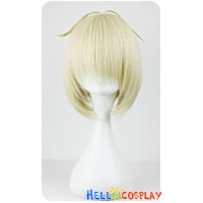 Blue Exorcist Shiemi Moriyama Cosplay Wig