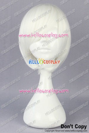 Naruto Suigetsu Hozuki Cosplay Wig