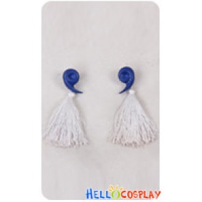 Touken Ranbu Cosplay Nakigitsune Earrings