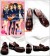 K-ON School Girl Cosplay Shoes
