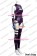 X Men Psylocke Cosplay Costume Purple