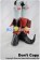 Dungeon Fighter Online Cosplay Shoes Witch Short Boots