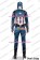 Captain America Civil War Steve Rogers Cosplay Costume