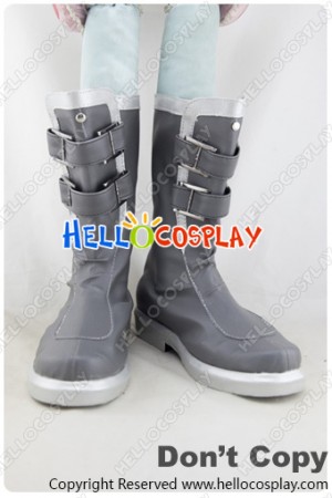 Sword Art Online Ⅱ Gun Gale Online Cosplay Kirito Kazuto Kirigaya Boots