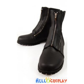 Final Fantasy VII Cosplay Cloud Strife Shoes