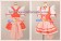 Kimi Ga Nozomu Eien Cosplay Pink Dress