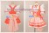 Kimi Ga Nozomu Eien Cosplay Pink Dress