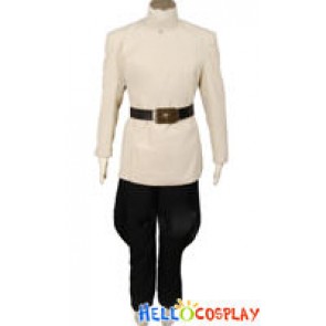 Star Wars Imperial Security Bureau Officer Cosplay Costume