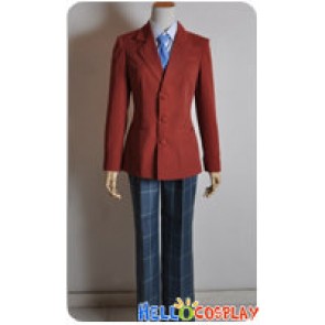 Tonari No Kaibutsu Kun Cosplay Haru Yoshida School Boy Uniform