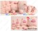 Accel World Cosplay Accessories Pink Pig Doll