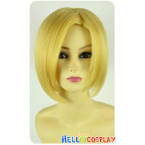 Attack On Titan Cosplay Shingeki No Kyojin Annie Leonhart Wig