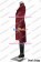 Captain America Civil War Wanda Maximoff Scarlet Witch Cosplay Costume Uniform