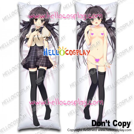 Memories Off Cosplay Shirakawa Hotaru Body Pillow