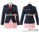 Touhou Project Cosplay Reisen Udongein Inaba Costume No Rabbit Ears Ver