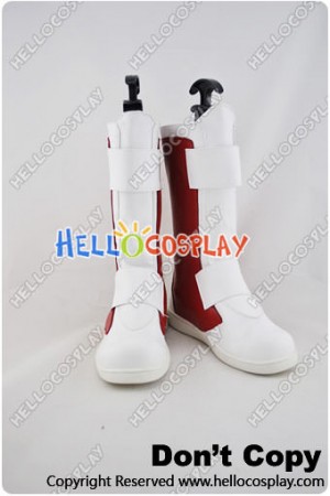 Digimon Cosplay Shoes Kido Joe Boots