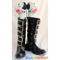 Alice: Madness Returns Alice Cosplay Black Boots