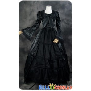 Lolita Dress Lace Victorian Cosplay Costume