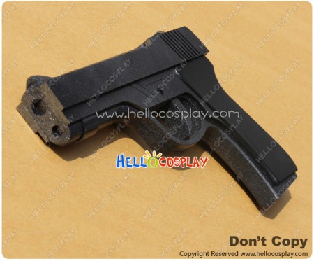 Sword Art Online Ⅱ Gun Gale Online Cosplay Kirito Kazuto Kirigaya Gun Prop