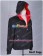 Assassin's Creed Desmond Miles Hoodie Costume Black Jacket