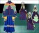 Code Geass Jiang Lihua Cosplay Costume