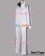 Starry Sky Cosplay Tsukiko Yahisa Yoh Tomoe White Sport Uniform Costume