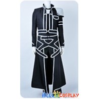 Sword Art Online Cosplay Kirito Kazuto Kirigaya Black Costume
