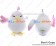 Tamako Market Cosplay Accessories Bird Doll