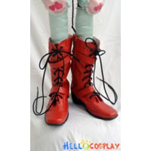 Tiger And  Bunny Cosplay Barnaby Brooks Jr Shoes