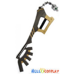 Kingdom Hearts Birth By Sleep Ventus Wayward Wind Keyblade