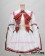 Rewrite Cosplay Akane Senri School Girl Uniform Dress Costume