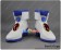 Magical Girl Lyrical Nanoha Cosplay Nanoha Takamachi Short Boots