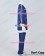 One Piece Cosplay Female Admiral Tashigi Blue Uniform Costume