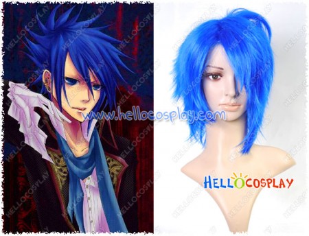 Vocaloid 2 Sandplay Singing Of The Dragon Kaito Cosplay Wig