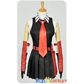 Akame Ga Kill Cosplay Night Raid Member Akame Uniform Costume