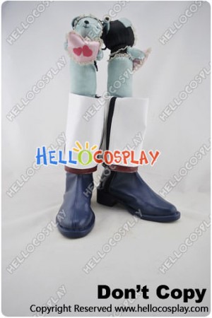 Kuroko No Basket Cosplay Shoes TKise Ryota Boots