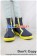 Touken Ranbu Cosplay Shoes Hitofuri Ichigo Shoes