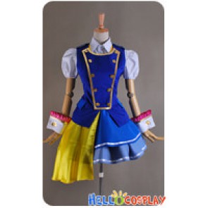 AKB0048 Season 2 Cosplay Mimori Kishida Costume Dress